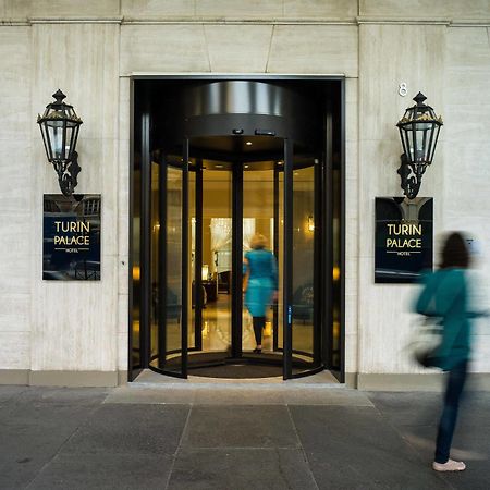 Turin Palace Hotel Exterior photo