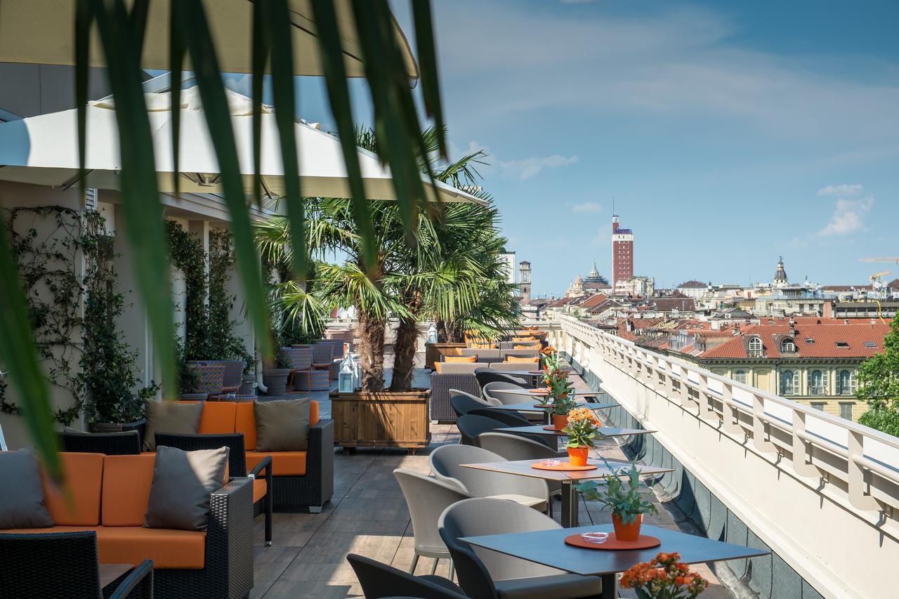 Turin Palace Hotel Exterior photo